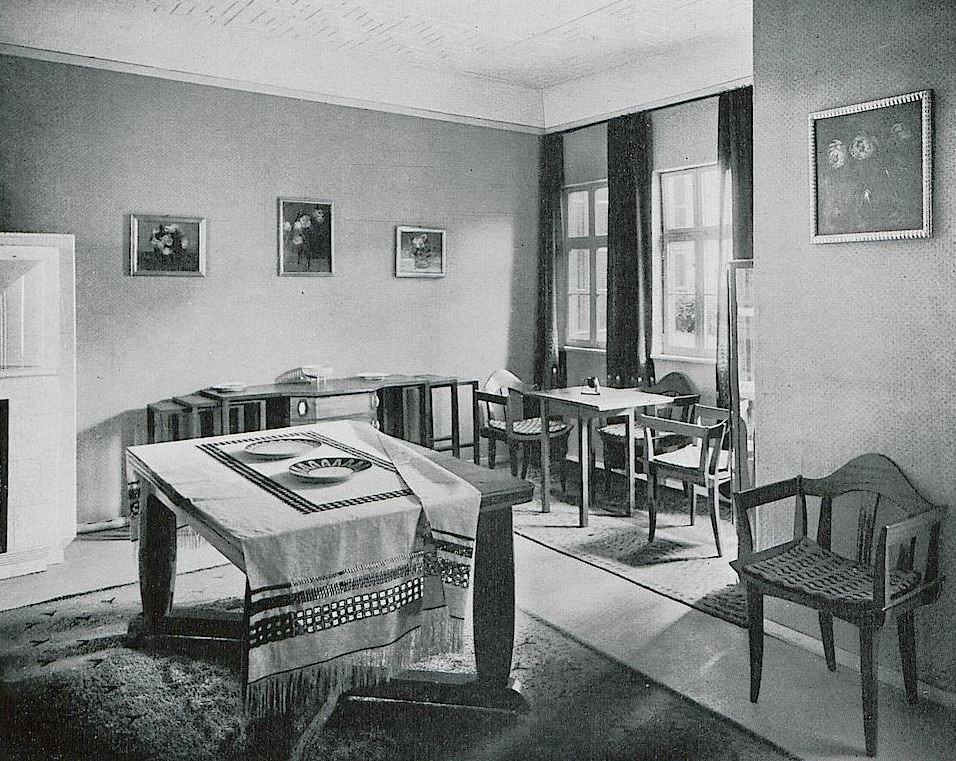 3. Deutsche Kunstgewerbeausstellung 1906