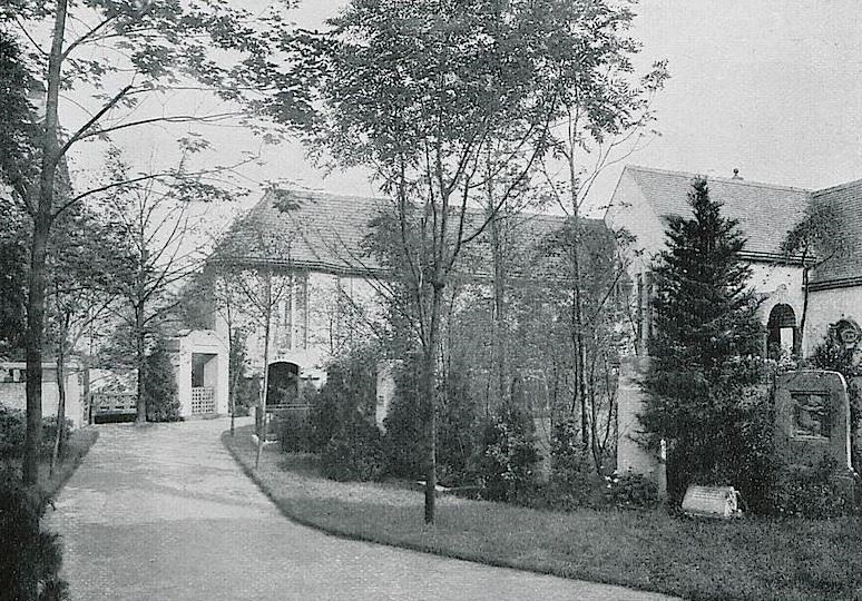 3. Deutsche Kunstgewerbeausstellung 1906