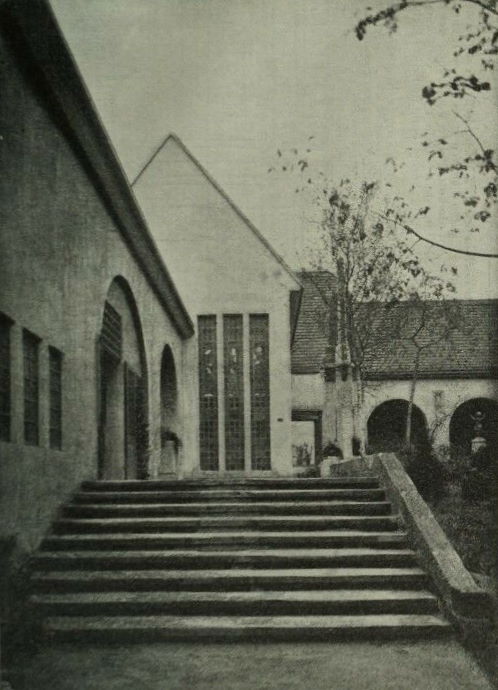 3. Deutsche Kunstgewerbeausstellung 1906