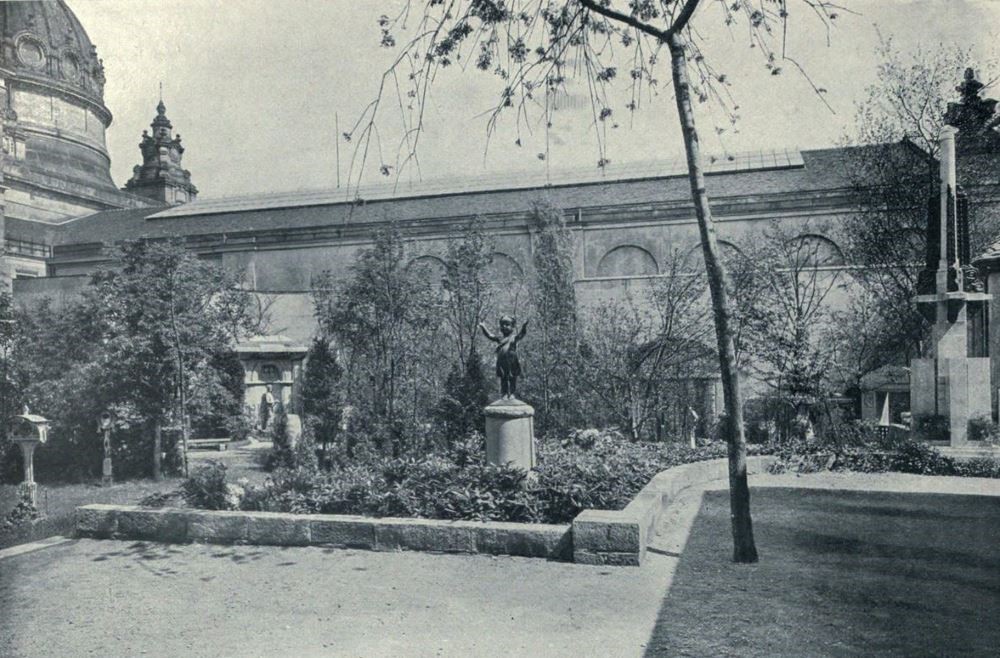 3. Deutsche Kunstgewerbeausstellung 1906