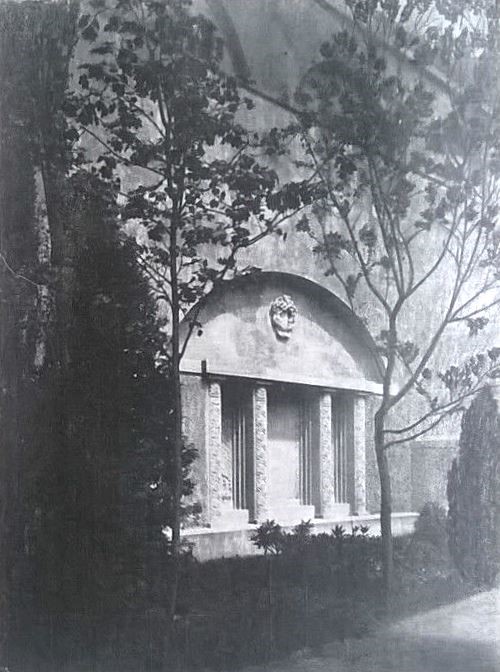 3. Deutsche Kunstgewerbeausstellung 1906