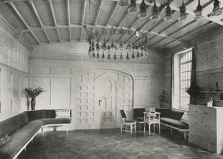 3. Deutsche Kunstgewerbeausstellung 1906