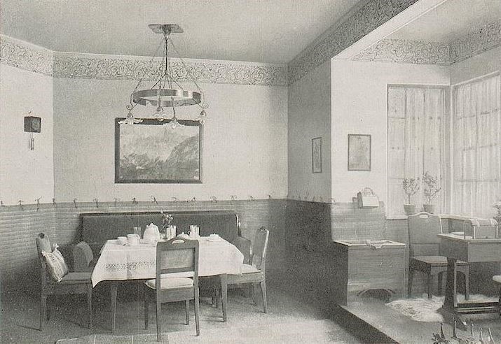 3. Deutsche Kunstgewerbeausstellung 1906