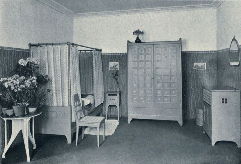 3. Deutsche Kunstgewerbeausstellung 1906