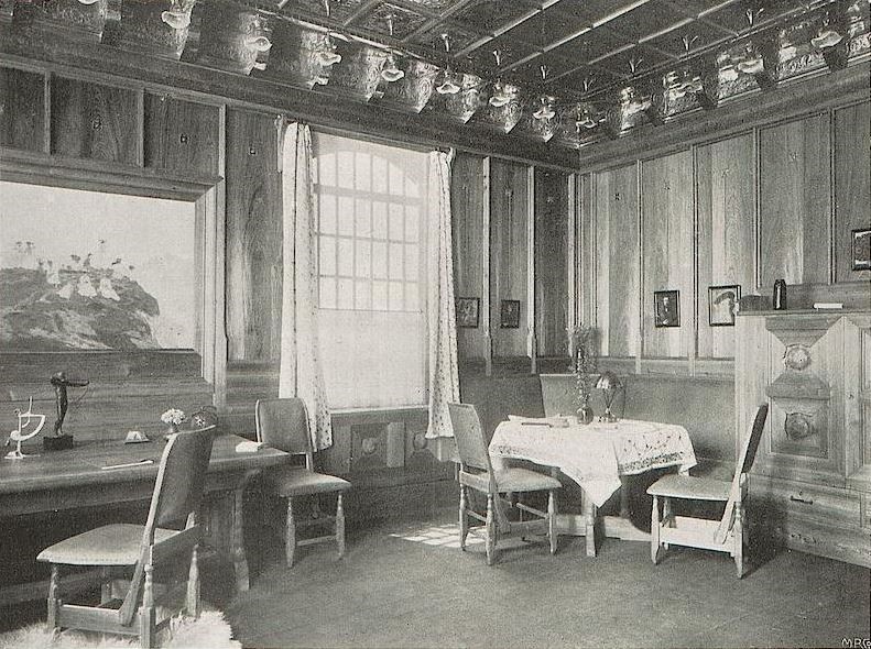 3. Deutsche Kunstgewerbeausstellung 1906