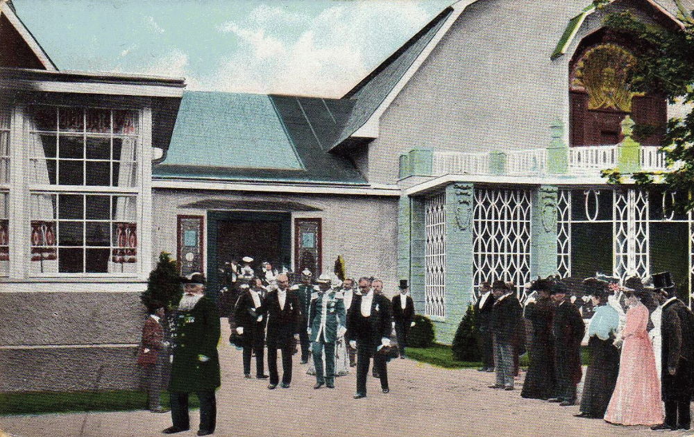 3. Deutsche Kunstgewerbeausstellung 1906