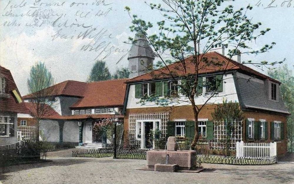 3. Deutsche Kunstgewerbeausstellung 1906