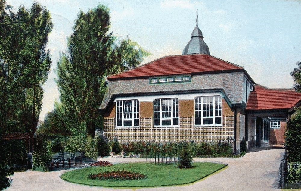 3. Deutsche Kunstgewerbeausstellung 1906