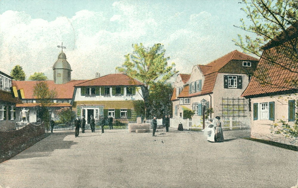 3. Deutsche Kunstgewerbeausstellung 1906