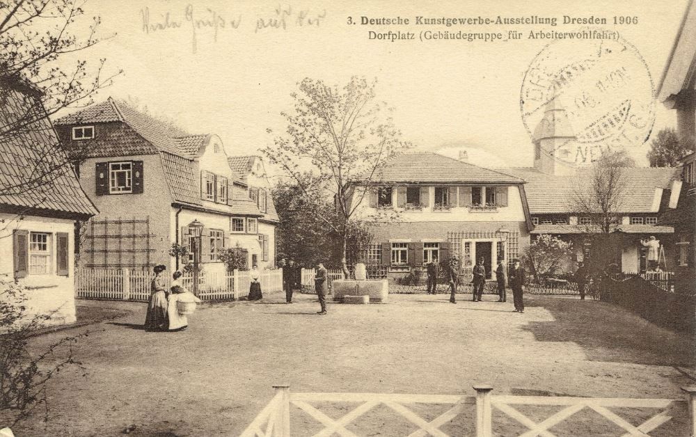 3. Deutsche Kunstgewerbeausstellung 1906
