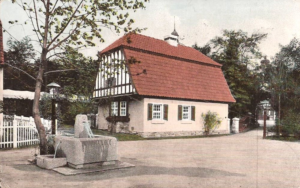 3. Deutsche Kunstgewerbeausstellung 1906