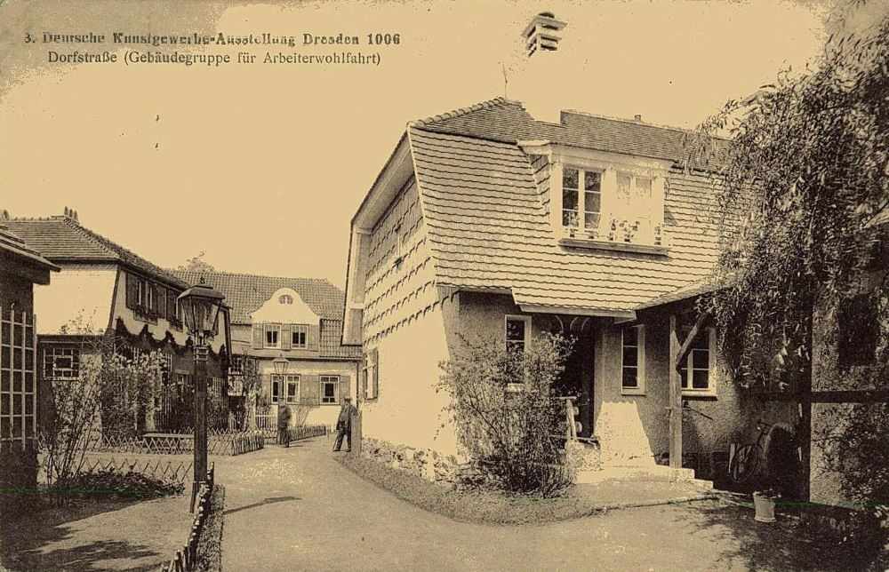 3. Deutsche Kunstgewerbeausstellung 1906