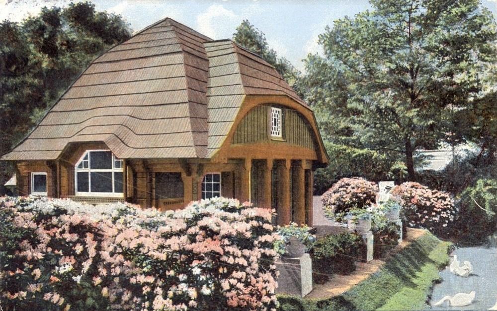 3. Deutsche Kunstgewerbeausstellung 1906