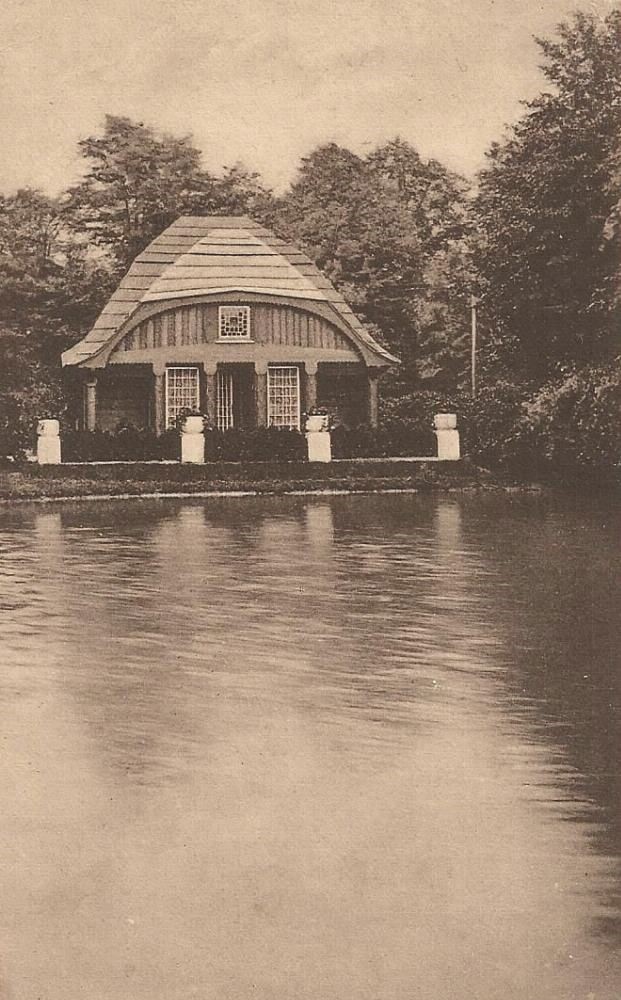 3. Deutsche Kunstgewerbeausstellung 1906
