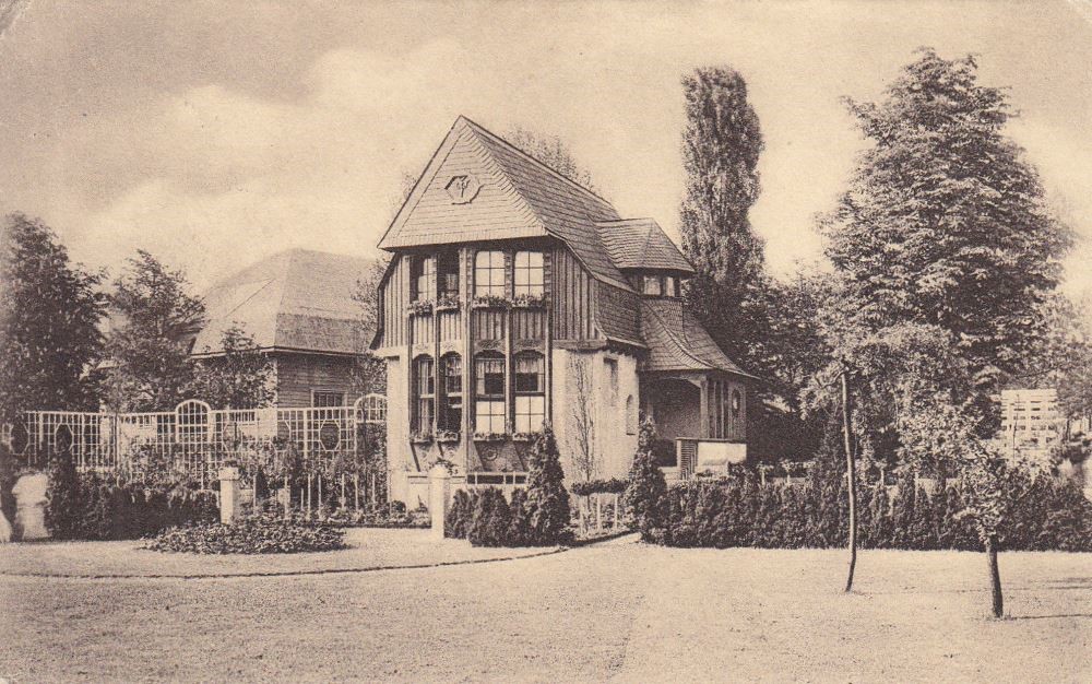 3. Deutsche Kunstgewerbeausstellung 1906
