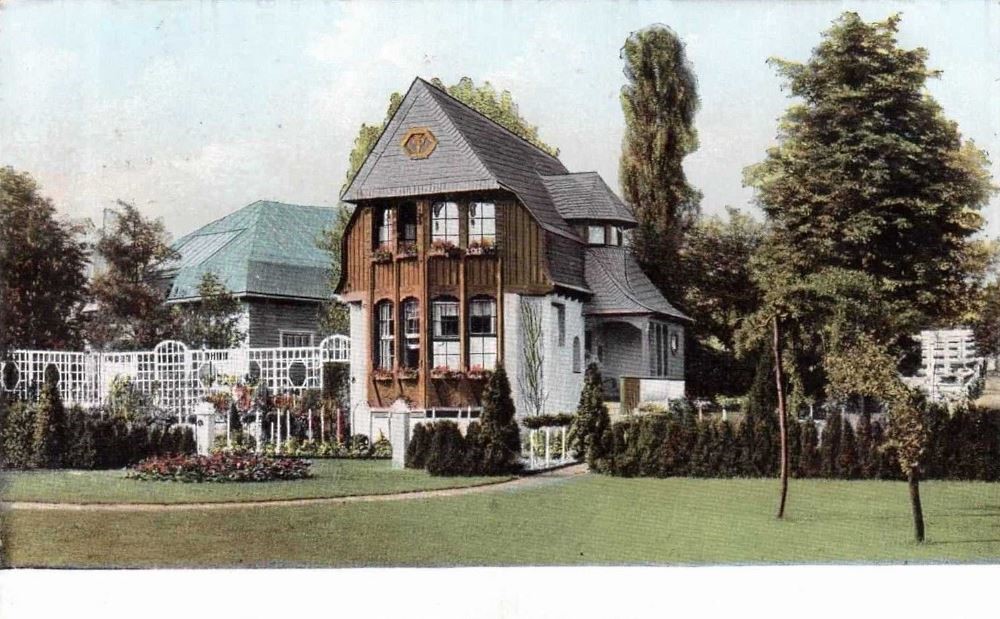 3. Deutsche Kunstgewerbeausstellung 1906