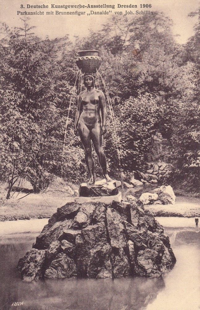 3. Deutsche Kunstgewerbeausstellung 1906