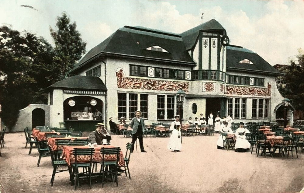 3. Deutsche Kunstgewerbeausstellung 1906
