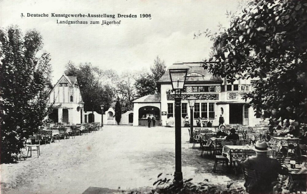 3. Deutsche Kunstgewerbeausstellung 1906