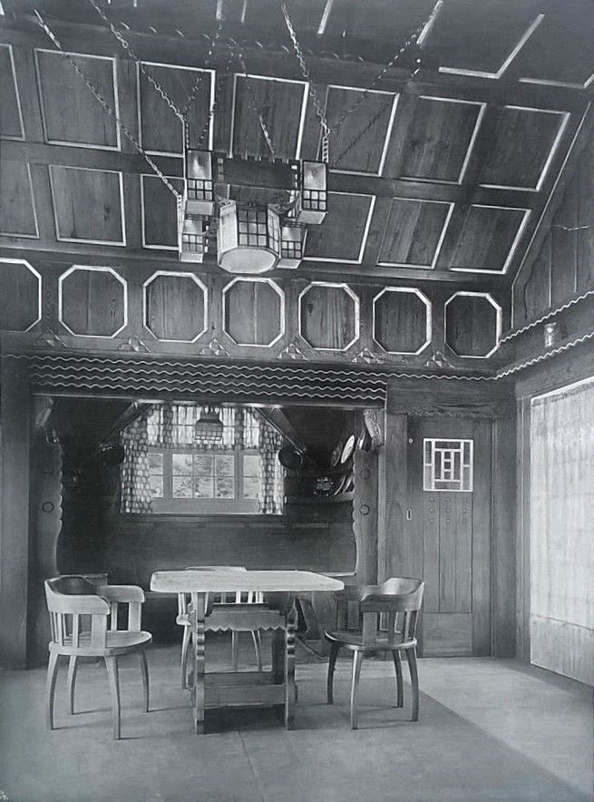 3. Deutsche Kunstgewerbeausstellung 1906