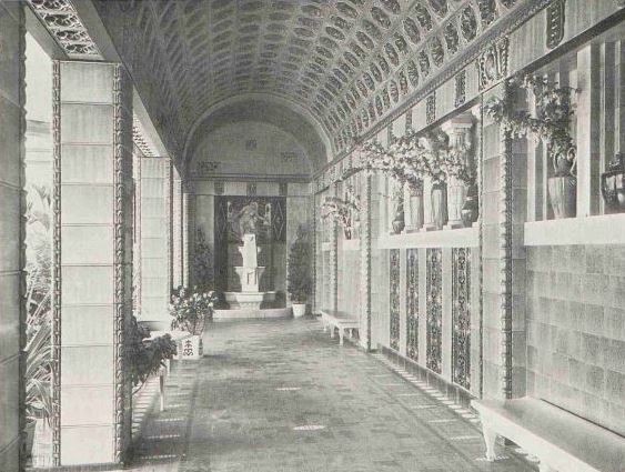 3. Deutsche Kunstgewerbeausstellung 1906