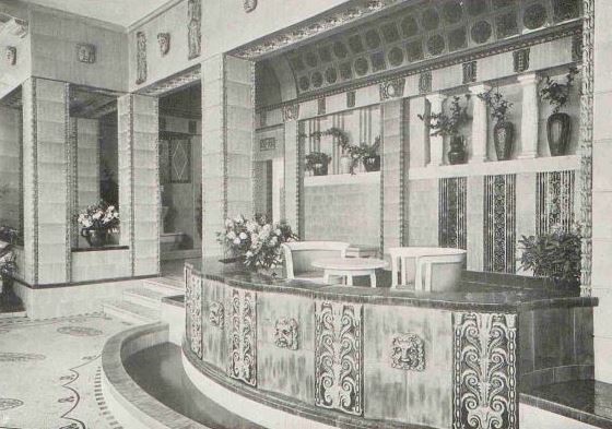 3. Deutsche Kunstgewerbeausstellung 1906