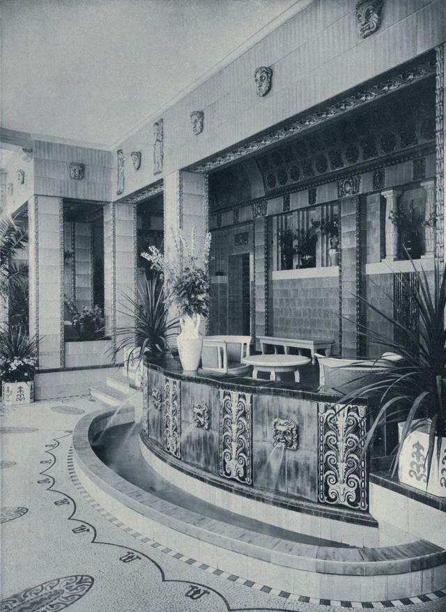 3. Deutsche Kunstgewerbeausstellung 1906