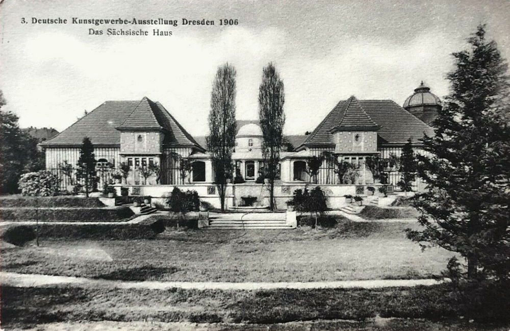 3. Deutsche Kunstgewerbeausstellung 1906