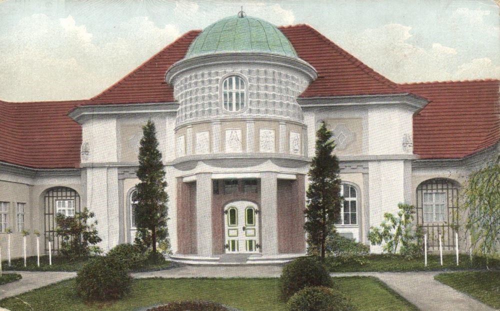 3. Deutsche Kunstgewerbeausstellung 1906