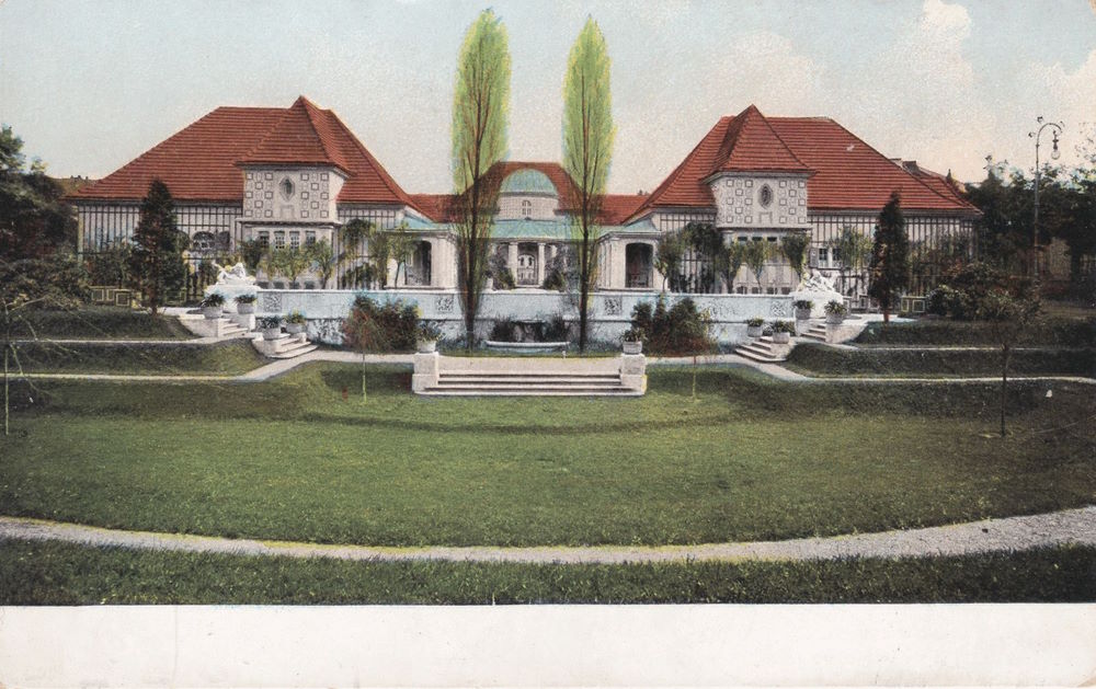 3. Deutsche Kunstgewerbeausstellung 1906
