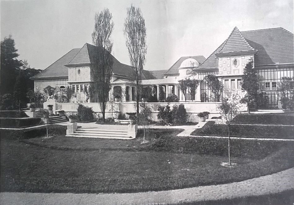3. Deutsche Kunstgewerbeausstellung 1906