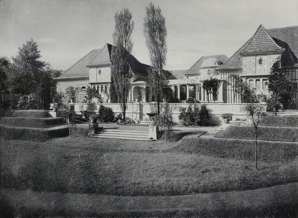 3. Deutsche Kunstgewerbeausstellung 1906