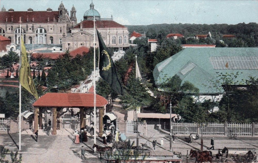 3. Deutsche Kunstgewerbeausstellung 1906