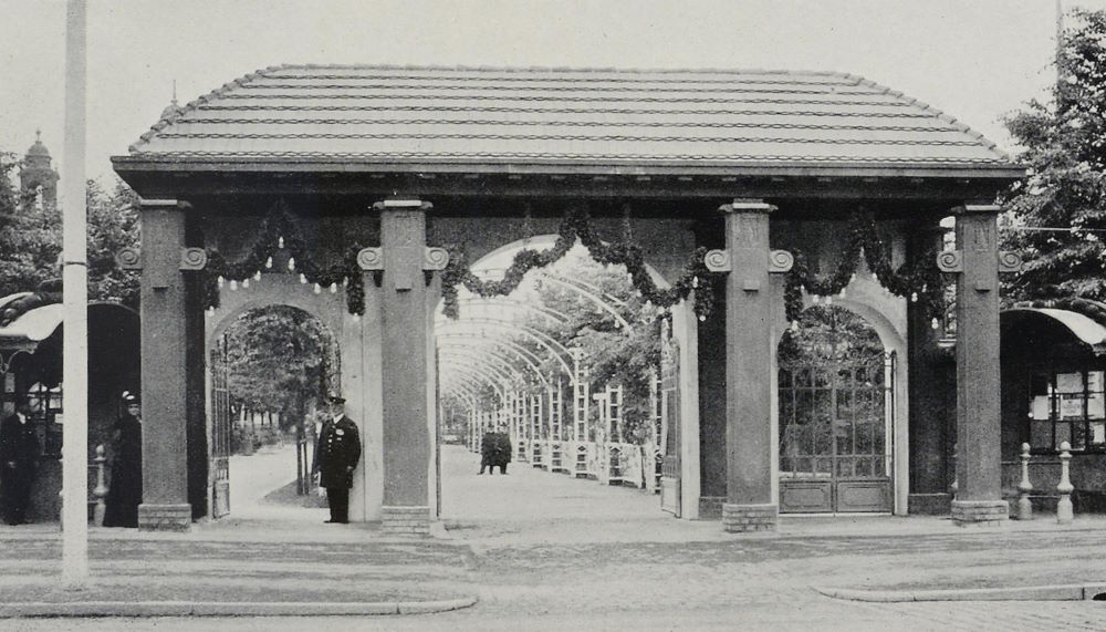 3. Deutsche Kunstgewerbeausstellung 1906