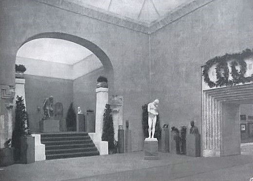 3. Deutsche Kunstgewerbeausstellung 1906