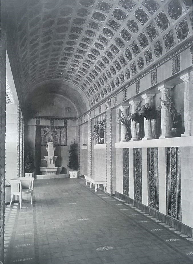 3. Deutsche Kunstgewerbeausstellung 1906