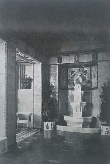 3. Deutsche Kunstgewerbeausstellung 1906