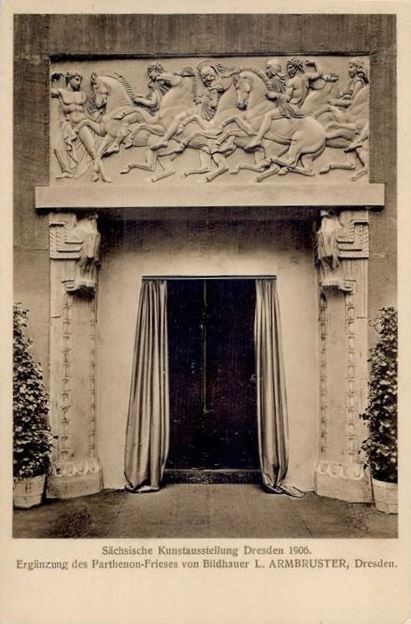3. Deutsche Kunstgewerbeausstellung 1906