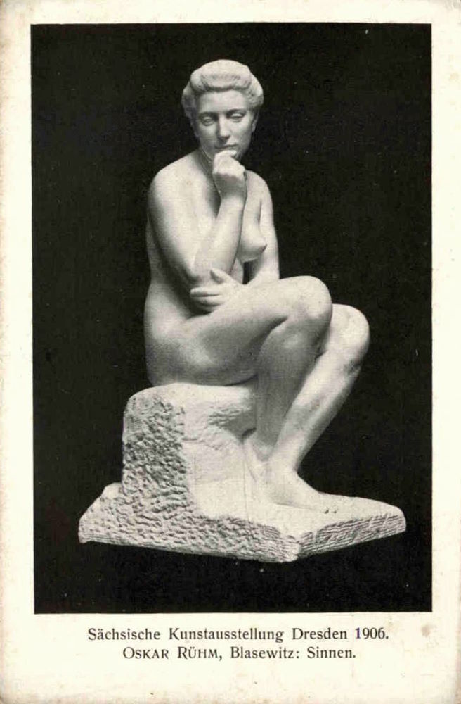 Sächsische Kunstausstellung 1906