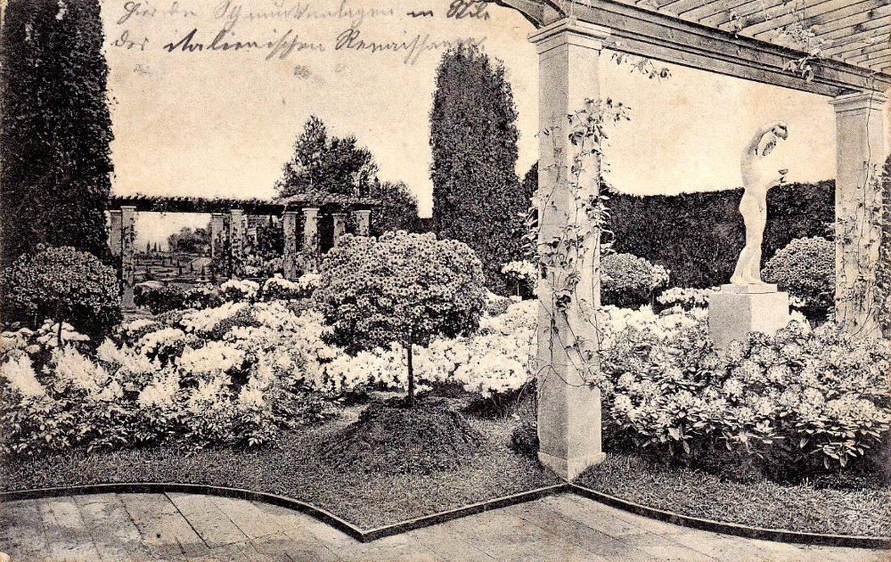 3. Internationale Gartenbauausstellung 1907