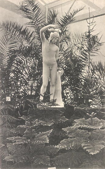 3. Internationale Gartenbauausstellung 1907