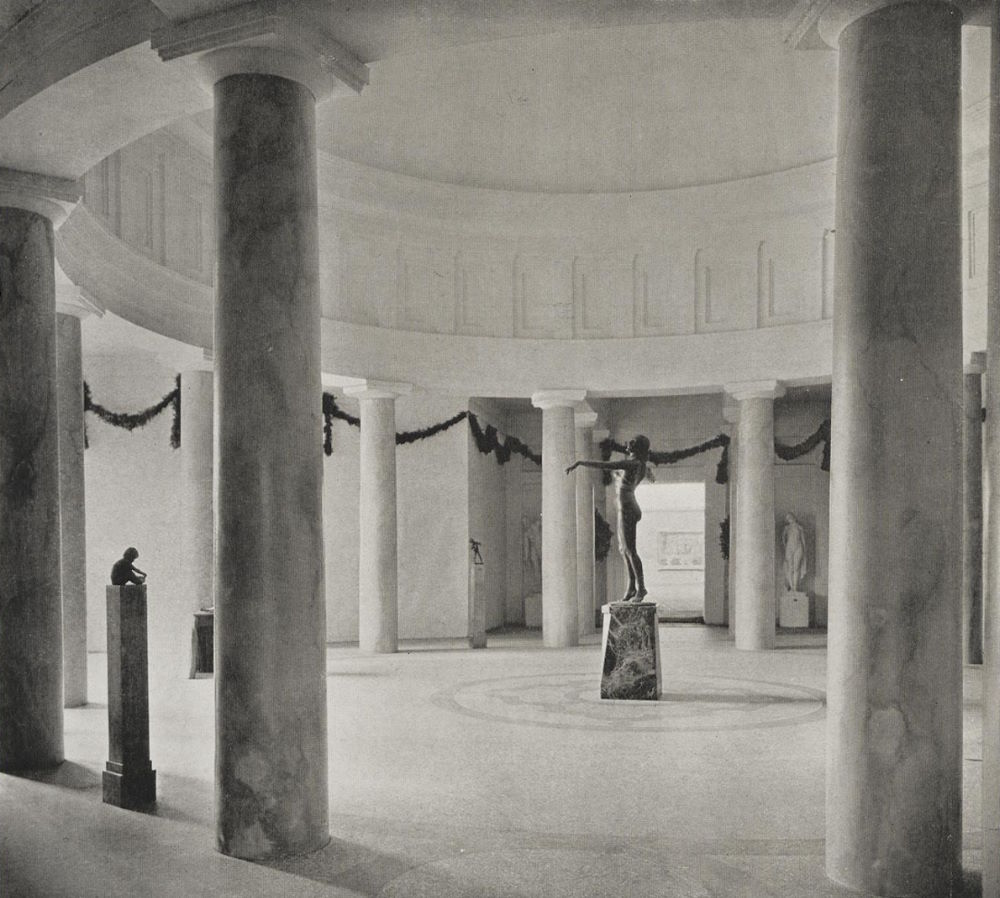 Große Kunstausstellung 1908