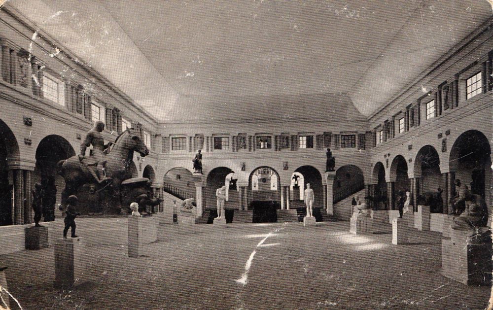 Große Kunstausstellung 1908