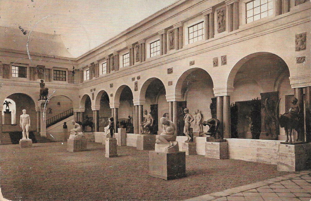 Große Kunstausstellung 1908