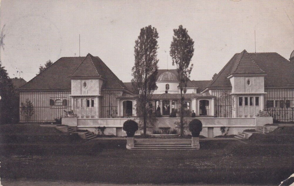 Große Kunstausstellung 1908