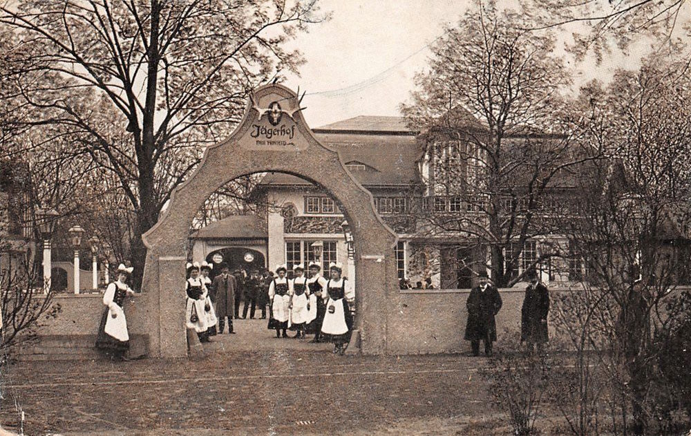 Große Kunstausstellung 1908