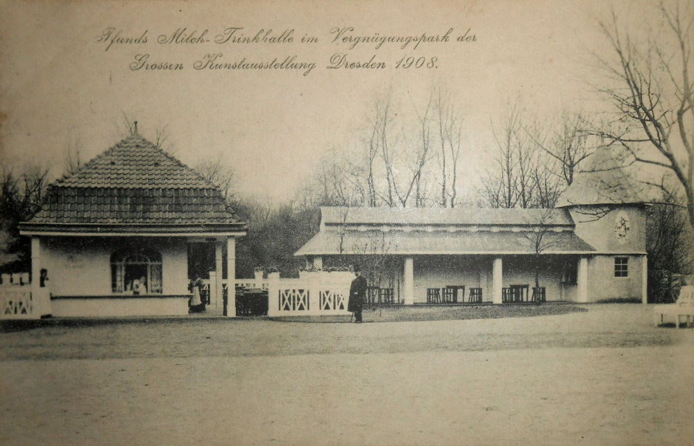Große Kunstausstellung 1908