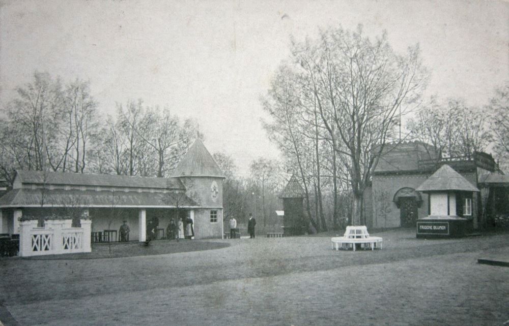 Große Kunstausstellung 1908