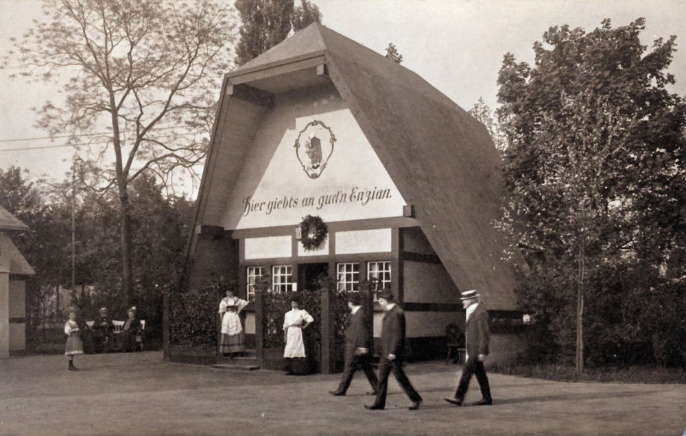 Große Kunstausstellung 1908