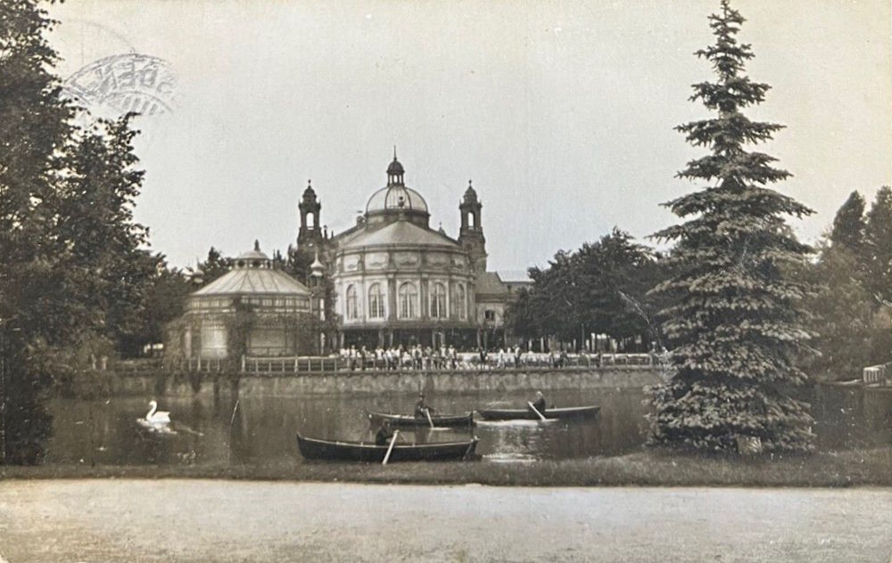Große Kunstausstellung 1908